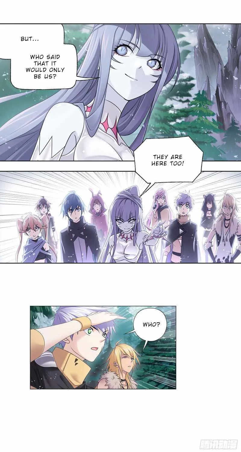 Read Soul Land chapter 309 image 62 on Lezhin