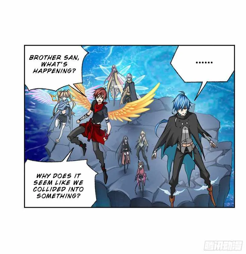 Read Soul Land chapter 309 image 8 on Lezhin