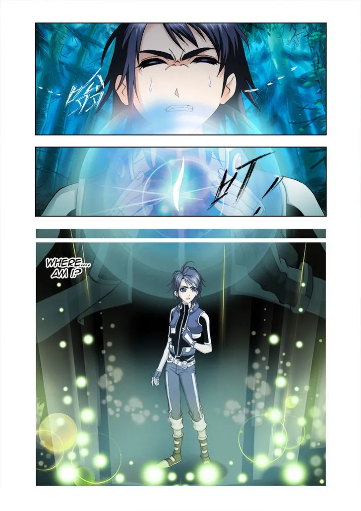 Read Soul Land chapter 31 image 1 on Lezhin