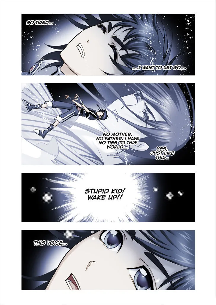 Read Soul Land chapter 31 image 10 on Lezhin