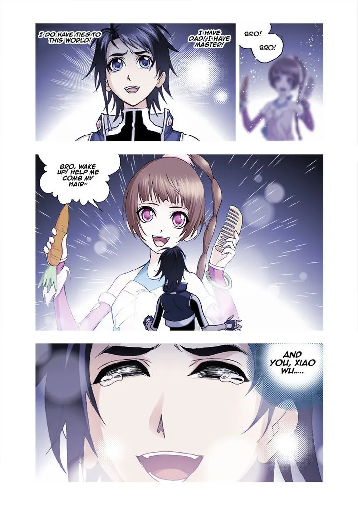 Read Soul Land chapter 31 image 12 on Lezhin