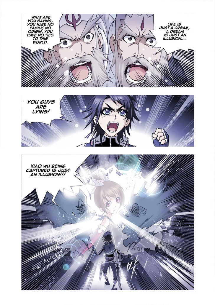 Read Soul Land chapter 31 image 13 on Lezhin
