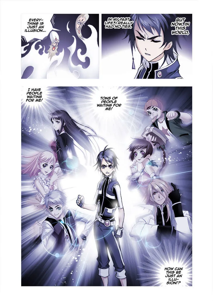 Read Soul Land chapter 31 image 14 on Lezhin