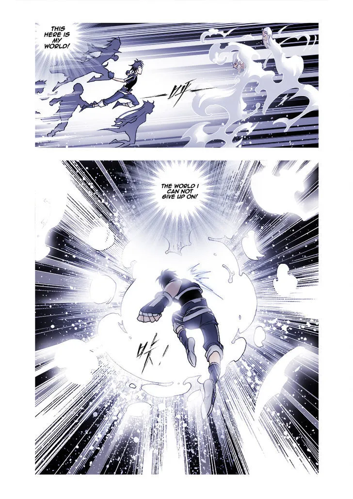 Read Soul Land chapter 31 image 15 on Lezhin