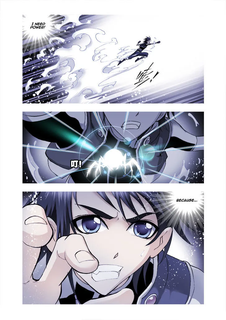 Read Soul Land chapter 31 image 16 on Lezhin
