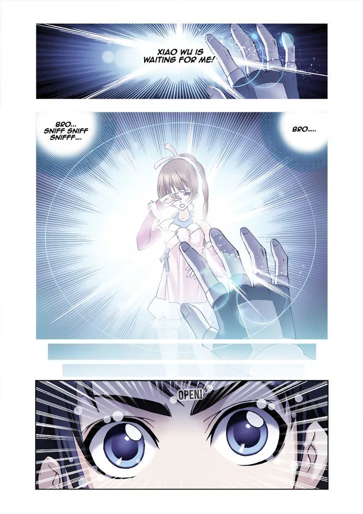 Read Soul Land chapter 31 image 17 on Lezhin