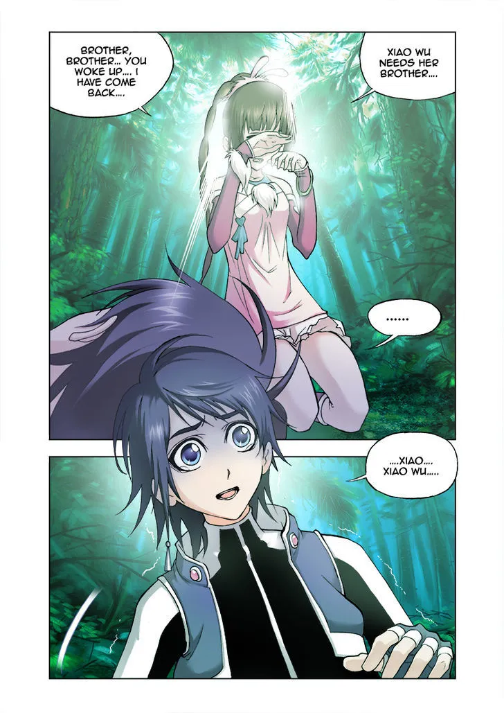 Read Soul Land chapter 31 image 18 on Lezhin