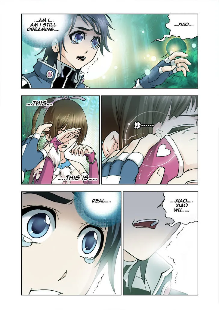 Read Soul Land chapter 31 image 19 on Lezhin