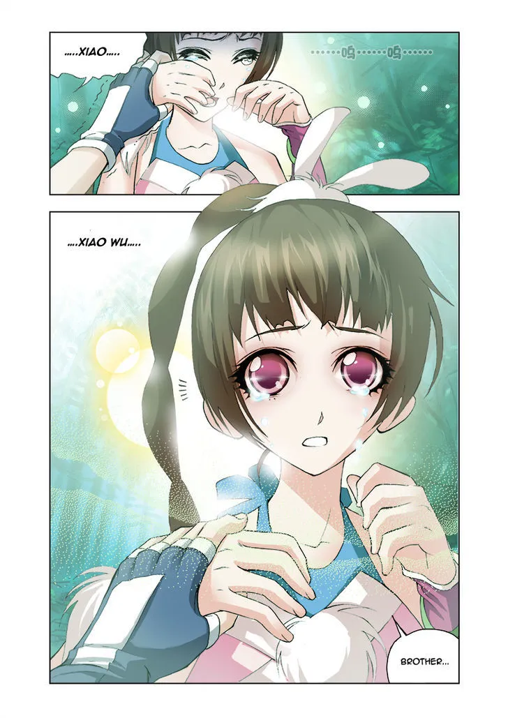 Read Soul Land chapter 31 image 20 on Lezhin
