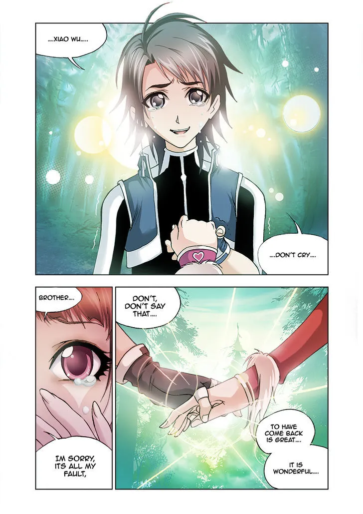 Read Soul Land chapter 31 image 21 on Lezhin