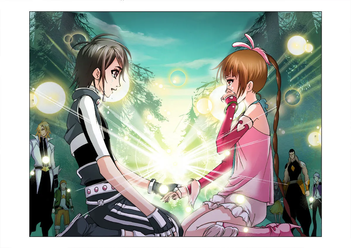 Read Soul Land chapter 31 image 22 on Lezhin