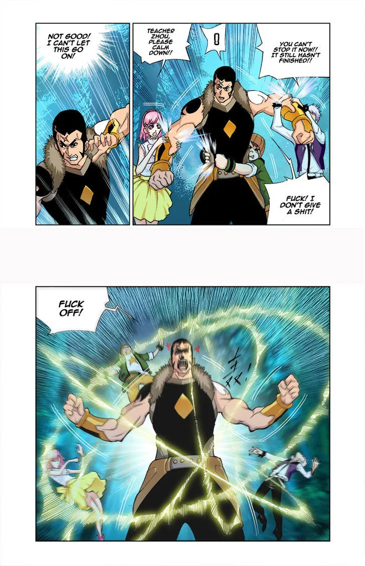Read Soul Land chapter 31 image 5 on Lezhin