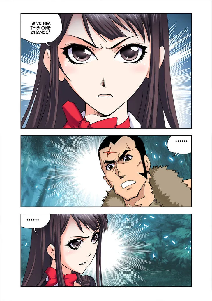 Read Soul Land chapter 31 image 7 on Lezhin