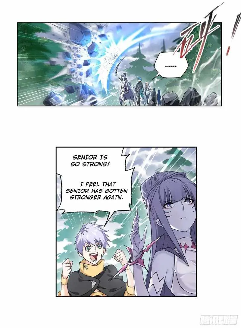 Read Soul Land chapter 310 image 12 on Lezhin