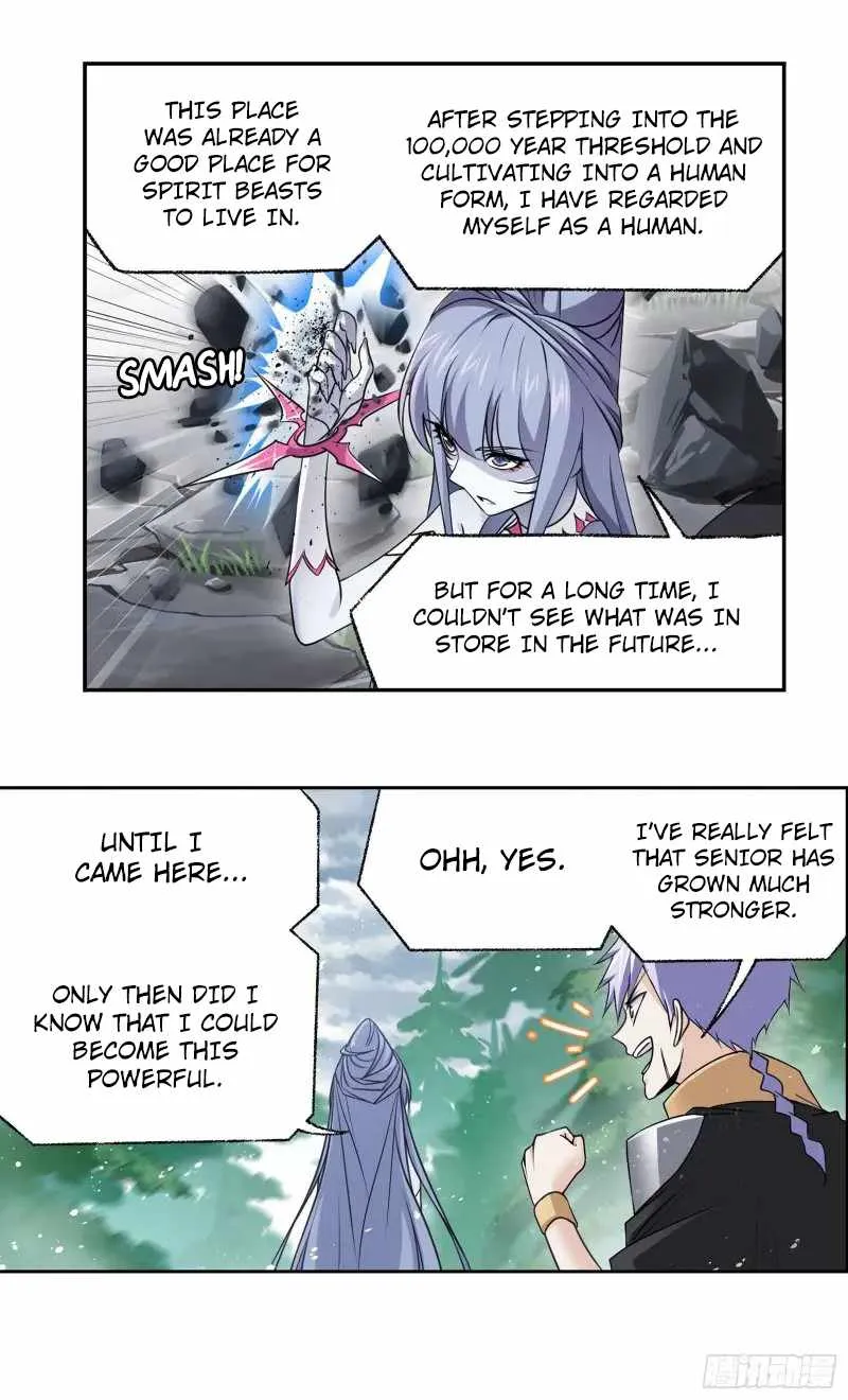 Read Soul Land chapter 310 image 13 on Lezhin