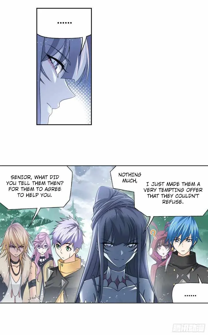 Read Soul Land chapter 310 image 14 on Lezhin