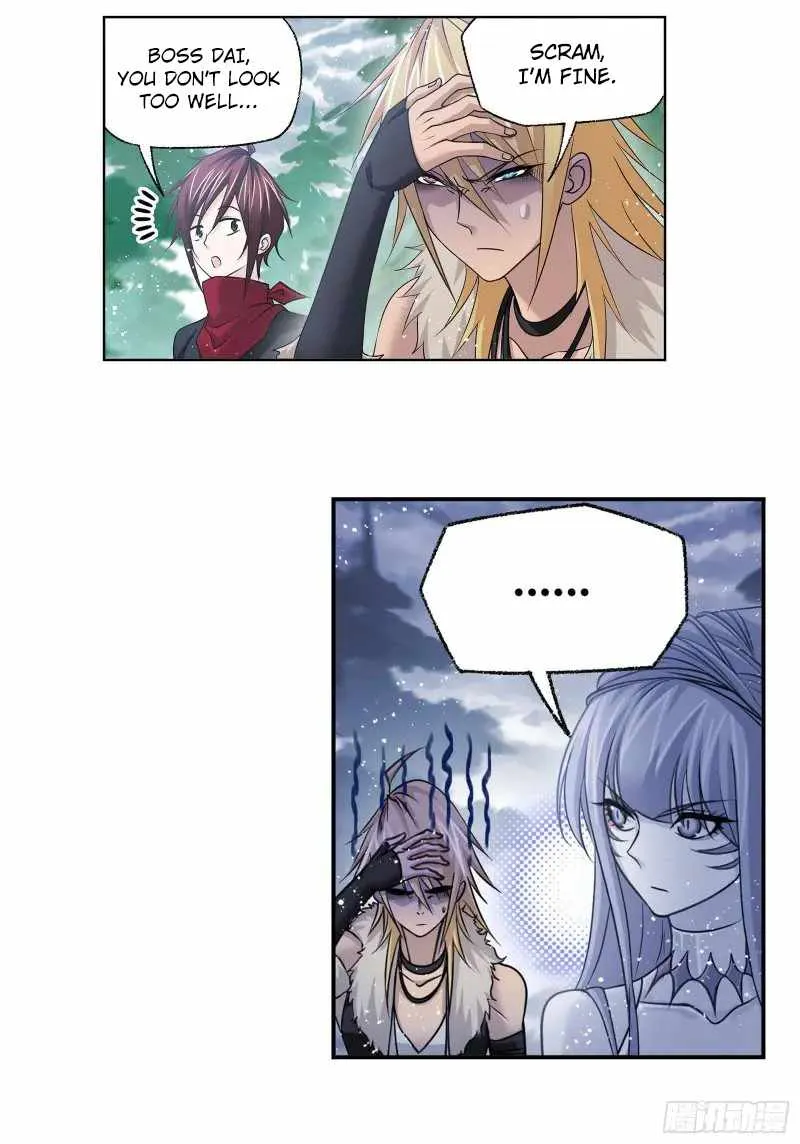 Read Soul Land chapter 310 image 15 on Lezhin
