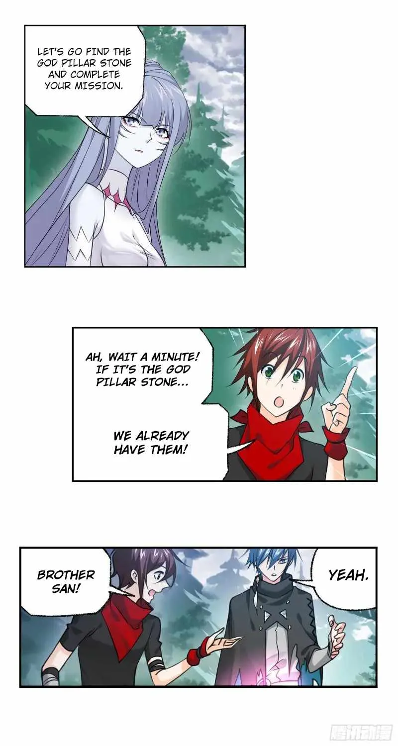Read Soul Land chapter 310 image 16 on Lezhin
