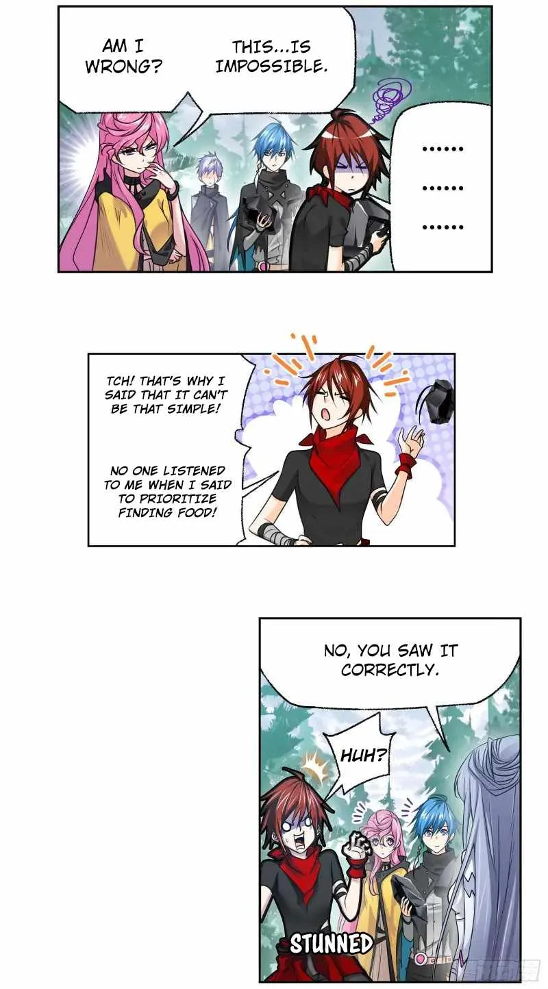 Read Soul Land chapter 310 image 18 on Lezhin