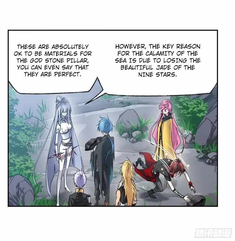 Read Soul Land chapter 310 image 19 on Lezhin