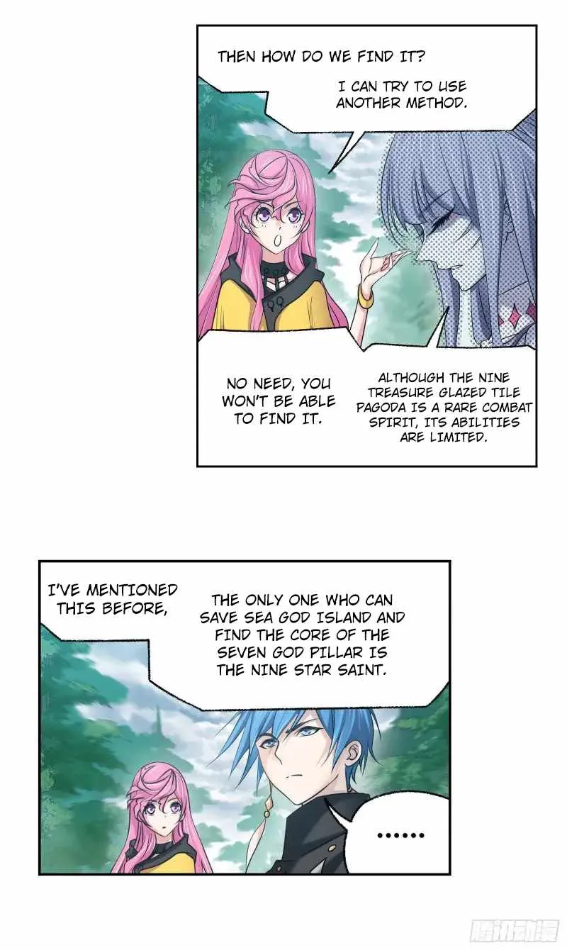 Read Soul Land chapter 310 image 21 on Lezhin