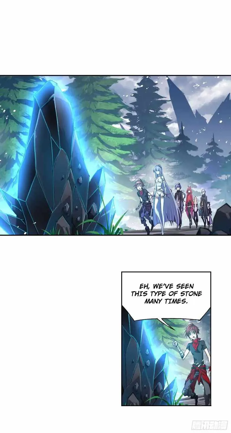 Read Soul Land chapter 310 image 22 on Lezhin