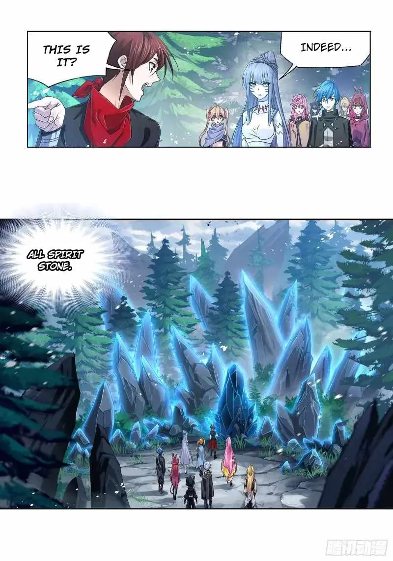 Read Soul Land chapter 310 image 23 on Lezhin