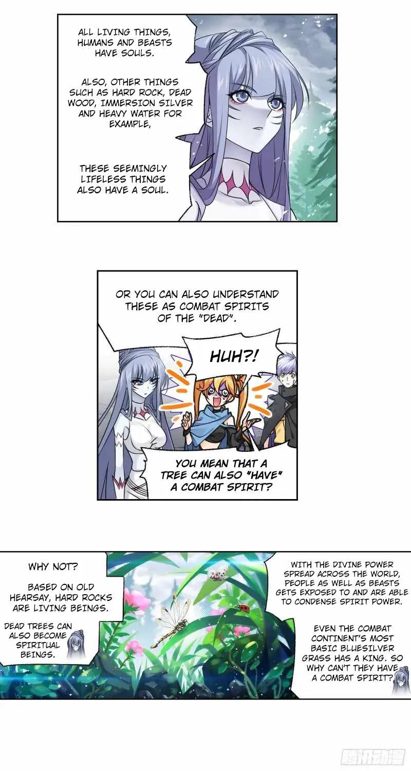 Read Soul Land chapter 310 image 24 on Lezhin