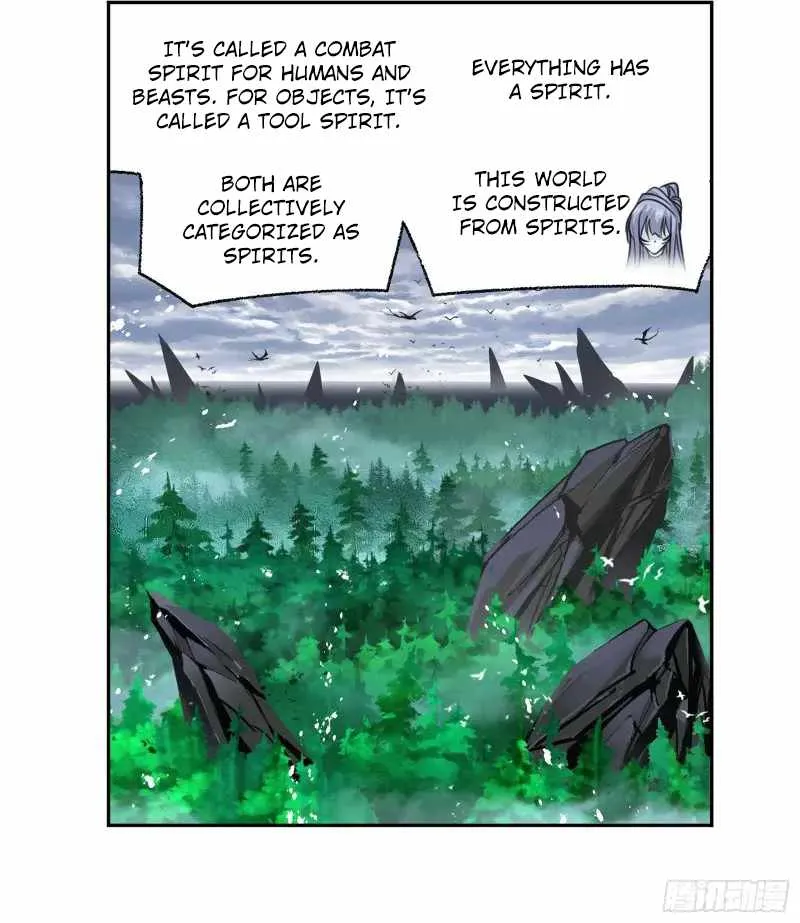 Read Soul Land chapter 310 image 25 on Lezhin
