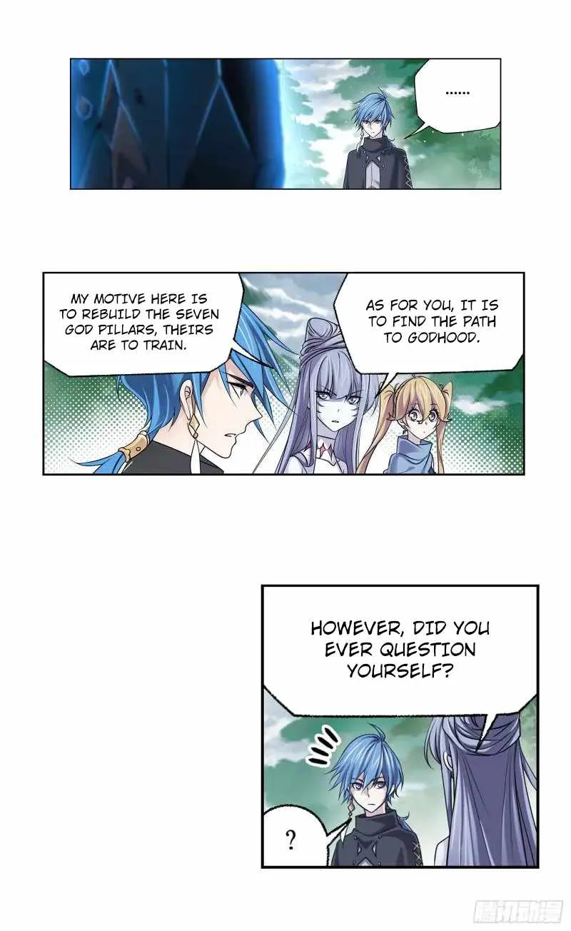 Read Soul Land chapter 310 image 27 on Lezhin
