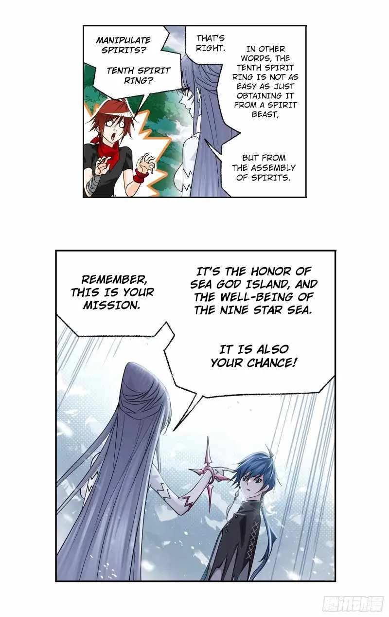 Read Soul Land chapter 310 image 31 on Lezhin