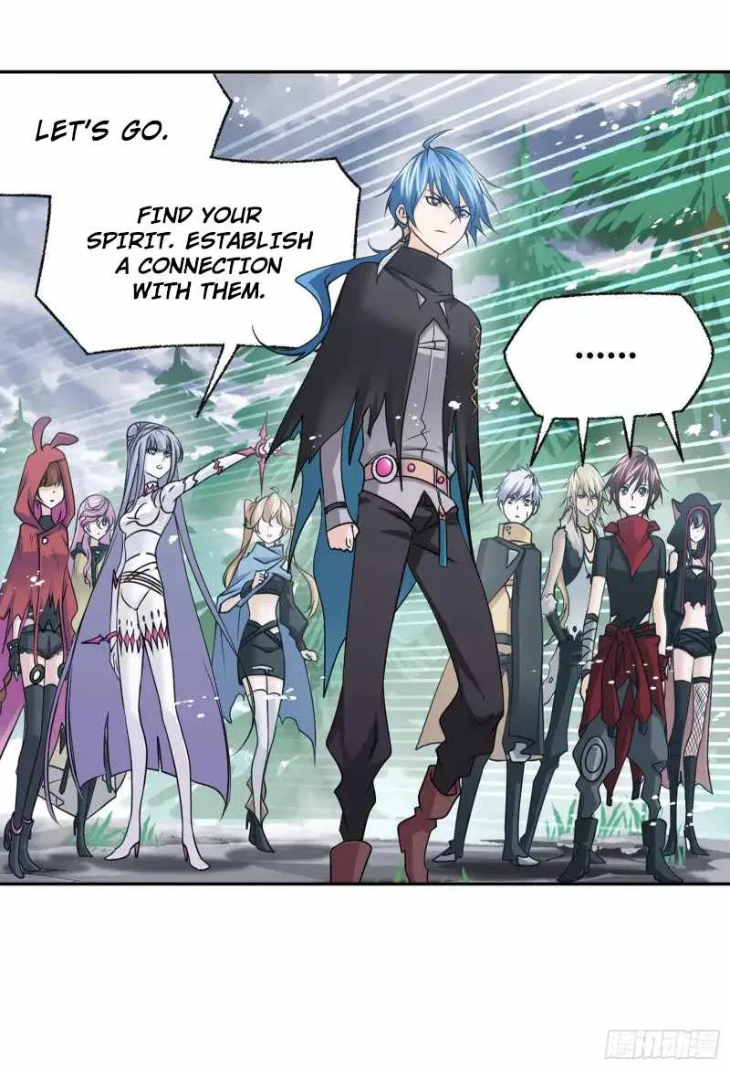Read Soul Land chapter 310 image 32 on Lezhin