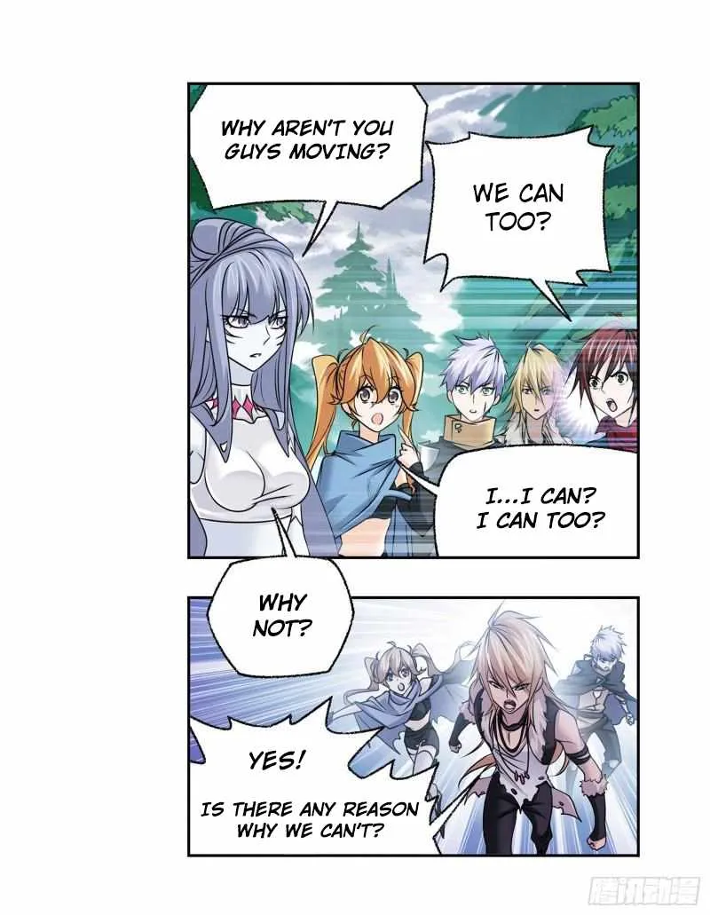 Read Soul Land chapter 310 image 34 on Lezhin