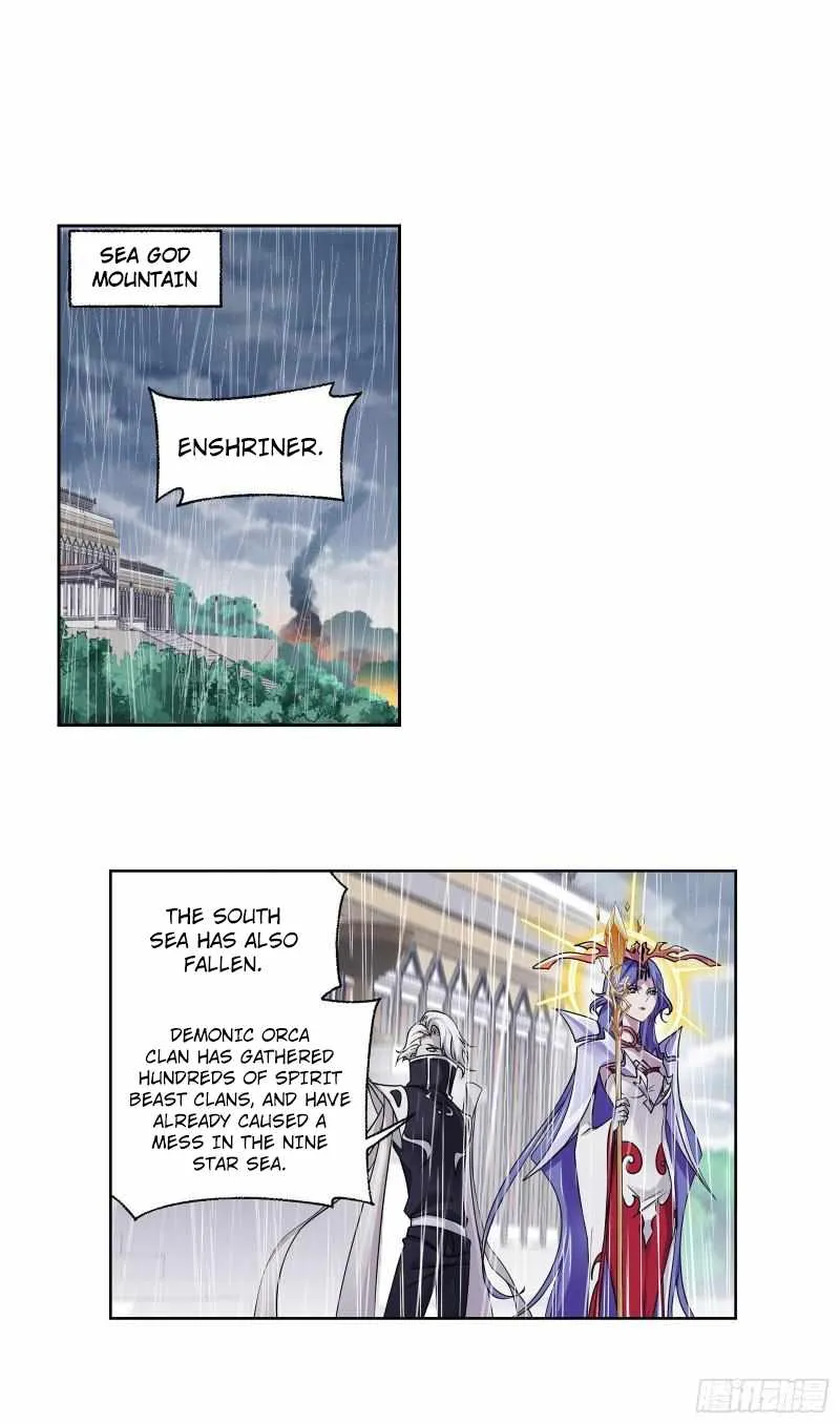 Read Soul Land chapter 310 image 36 on Lezhin