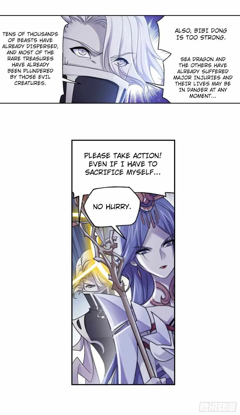 Read Soul Land chapter 310 image 37 on Lezhin