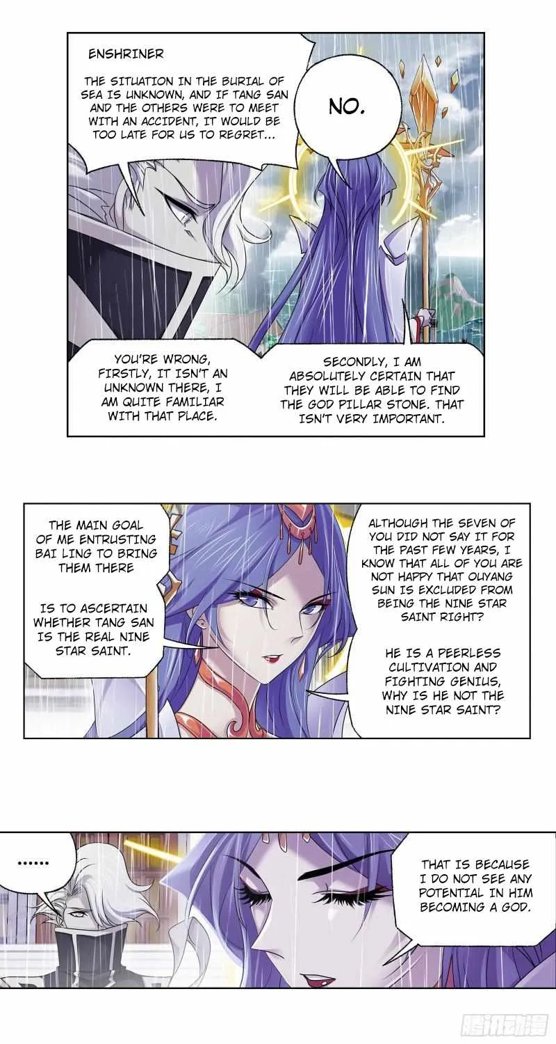 Read Soul Land chapter 310 image 38 on Lezhin
