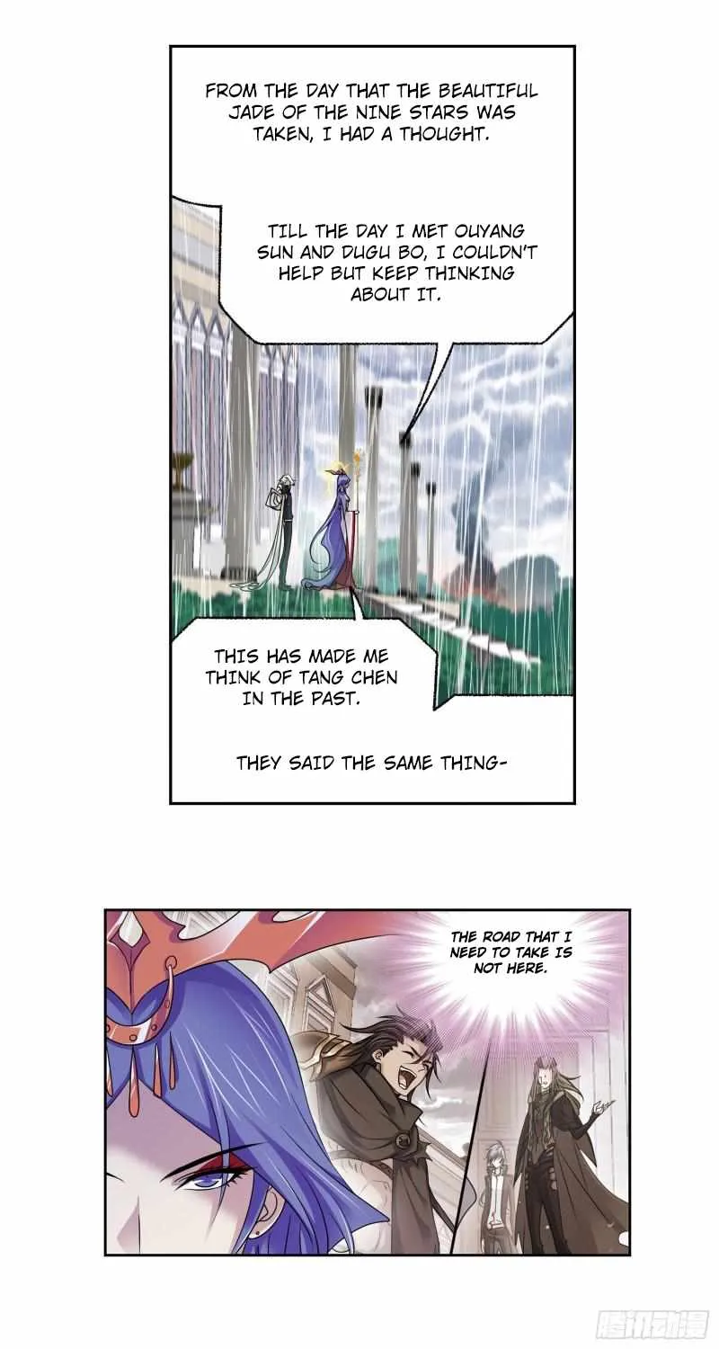 Read Soul Land chapter 310 image 39 on Lezhin