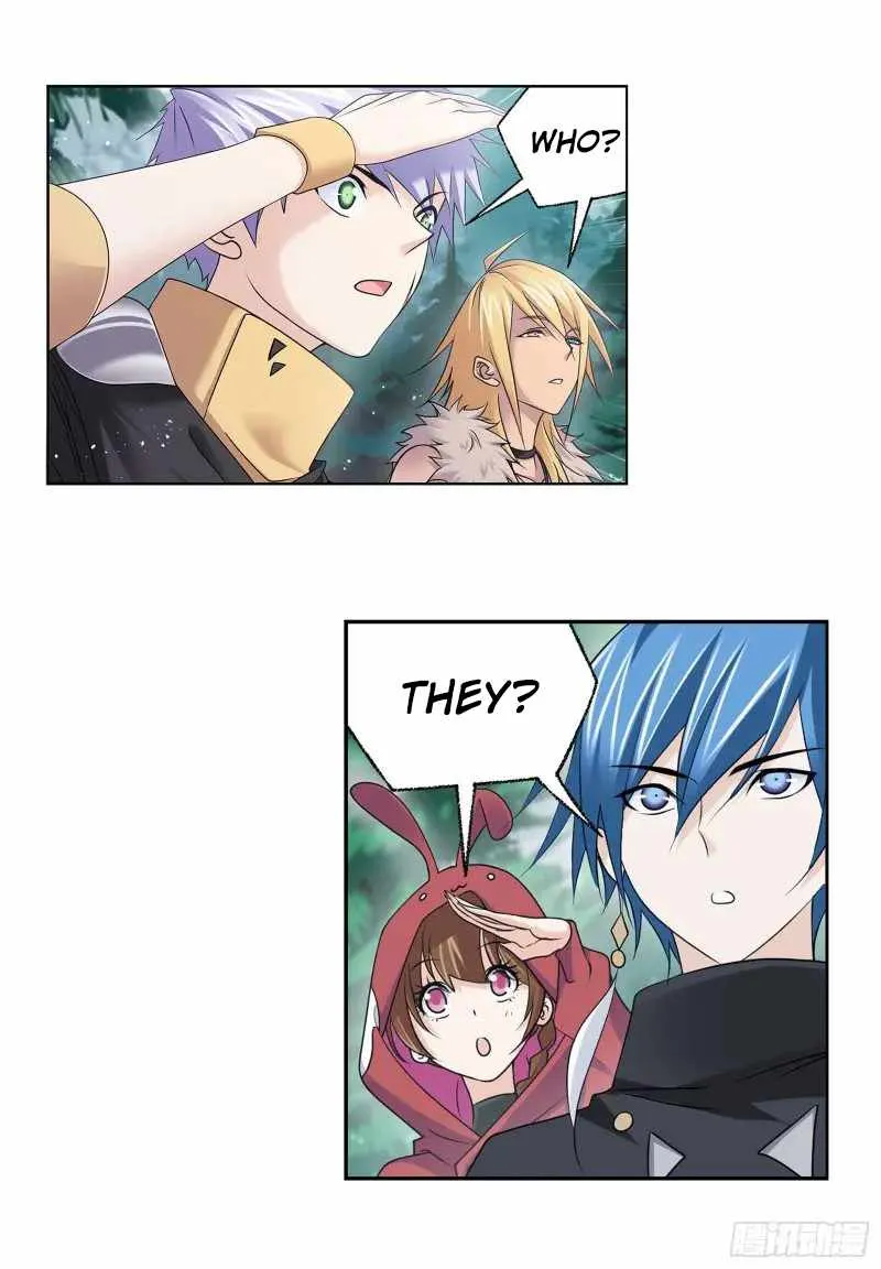 Read Soul Land chapter 310 image 4 on Lezhin