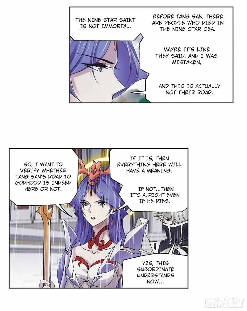 Read Soul Land chapter 310 image 40 on Lezhin