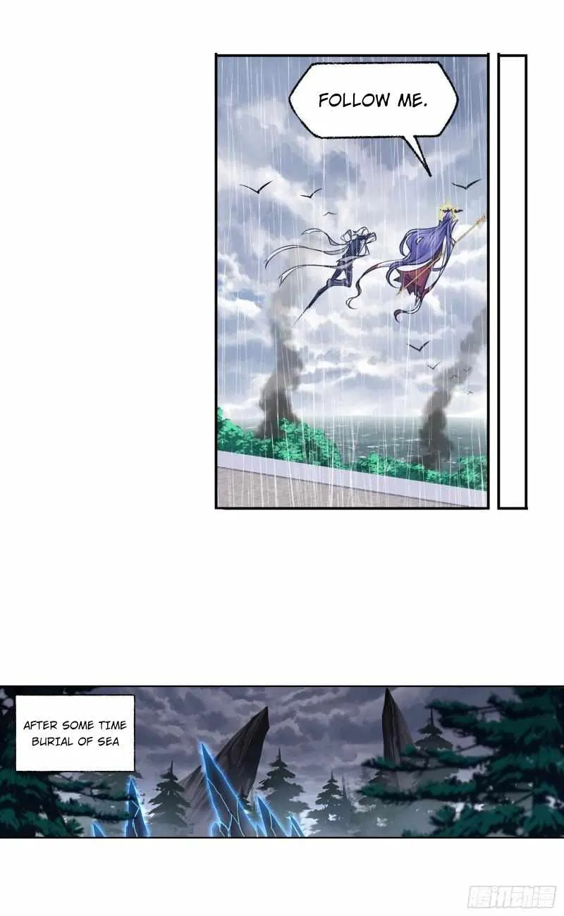 Read Soul Land chapter 310 image 41 on Lezhin