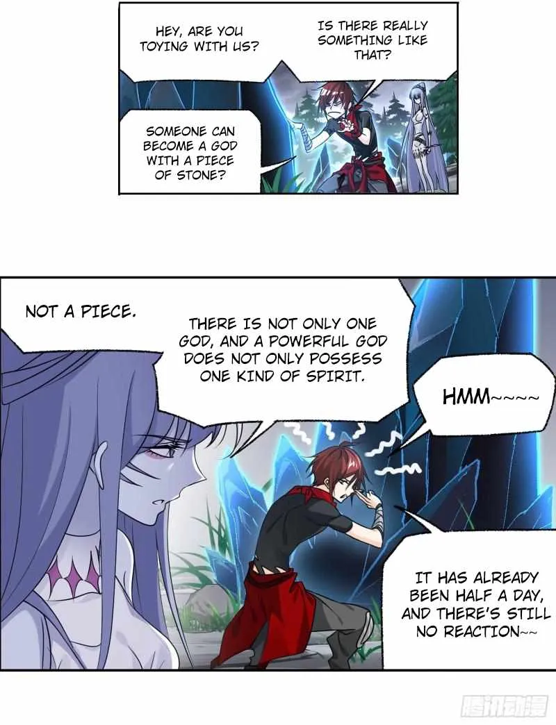 Read Soul Land chapter 310 image 43 on Lezhin