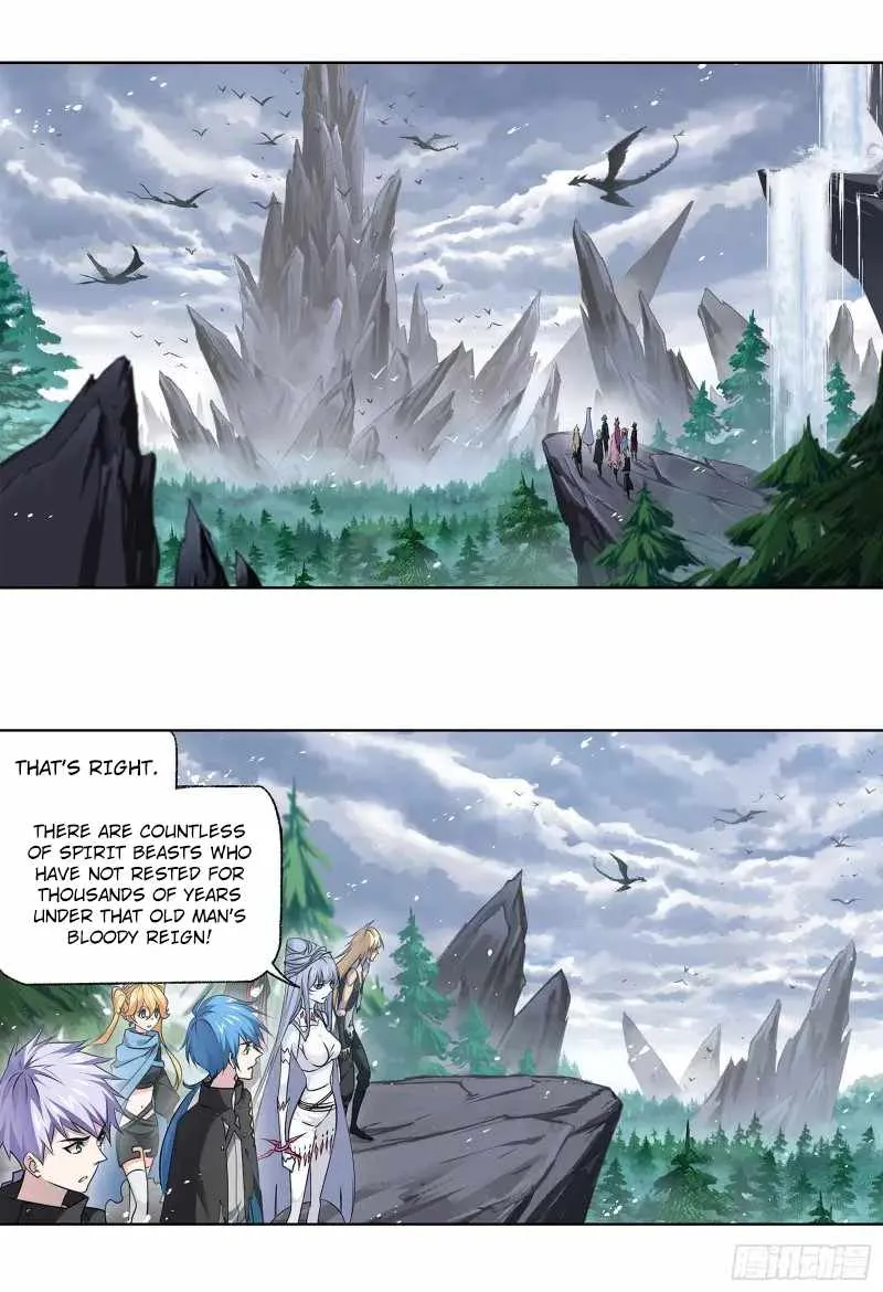 Read Soul Land chapter 310 image 5 on Lezhin