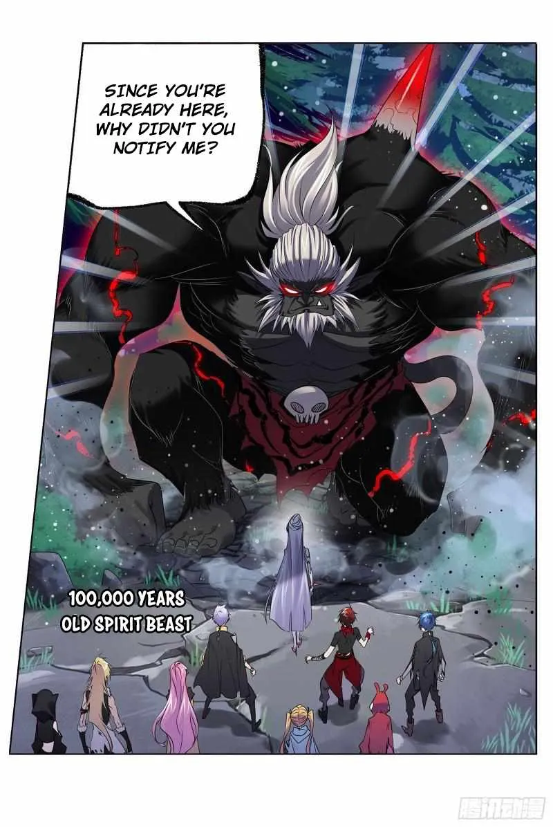 Read Soul Land chapter 310 image 52 on Lezhin