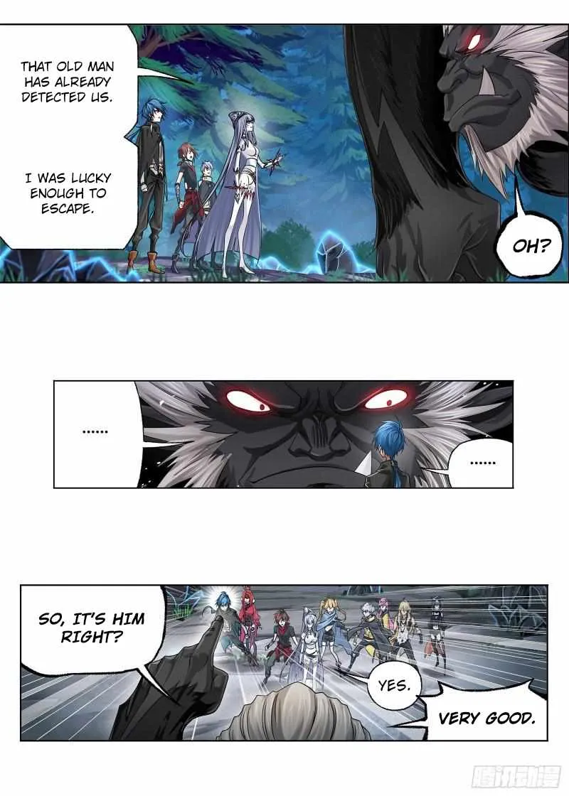 Read Soul Land chapter 310 image 53 on Lezhin