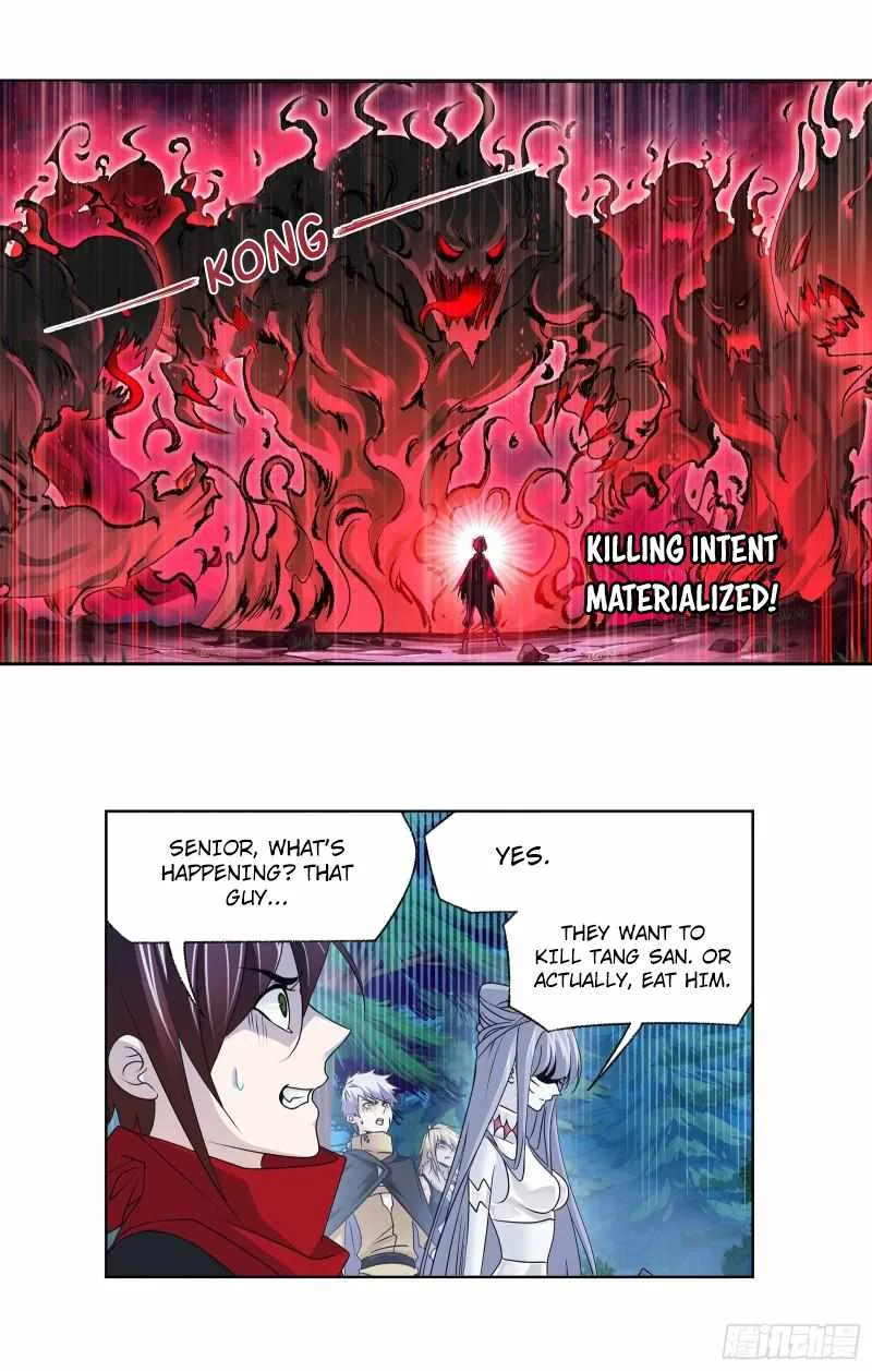 Read Soul Land chapter 310 image 55 on Lezhin