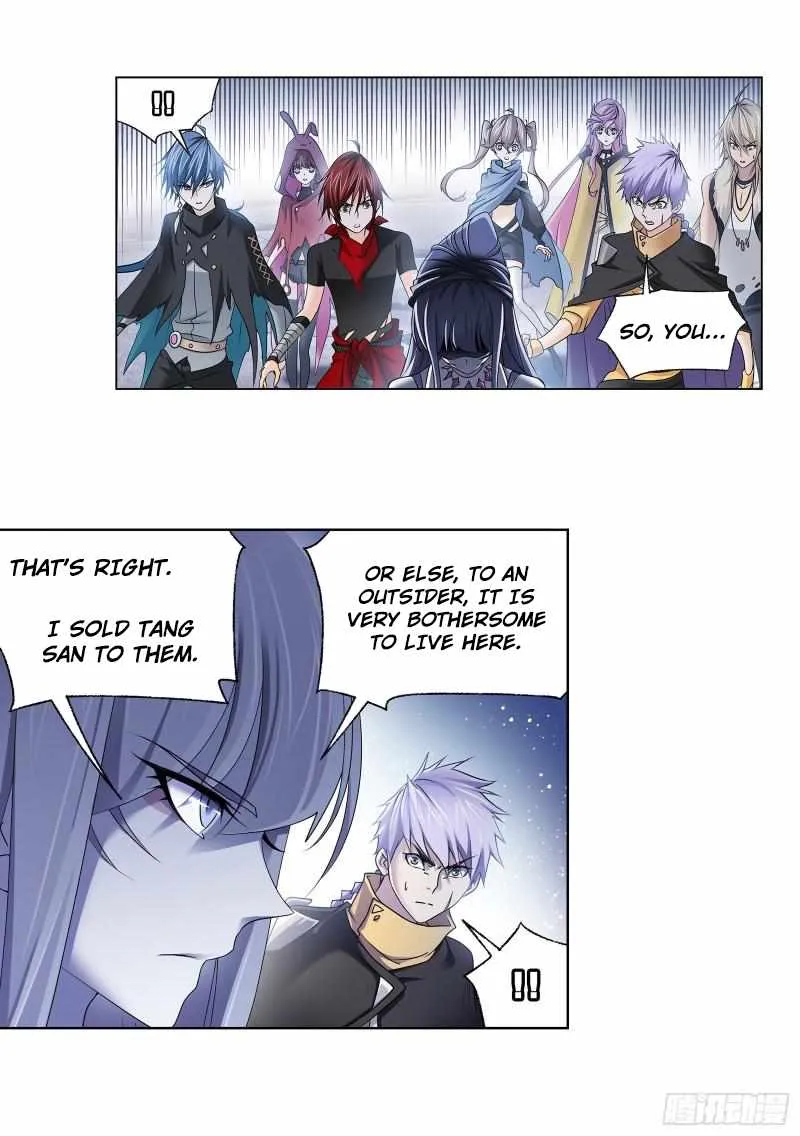 Read Soul Land chapter 310 image 57 on Lezhin