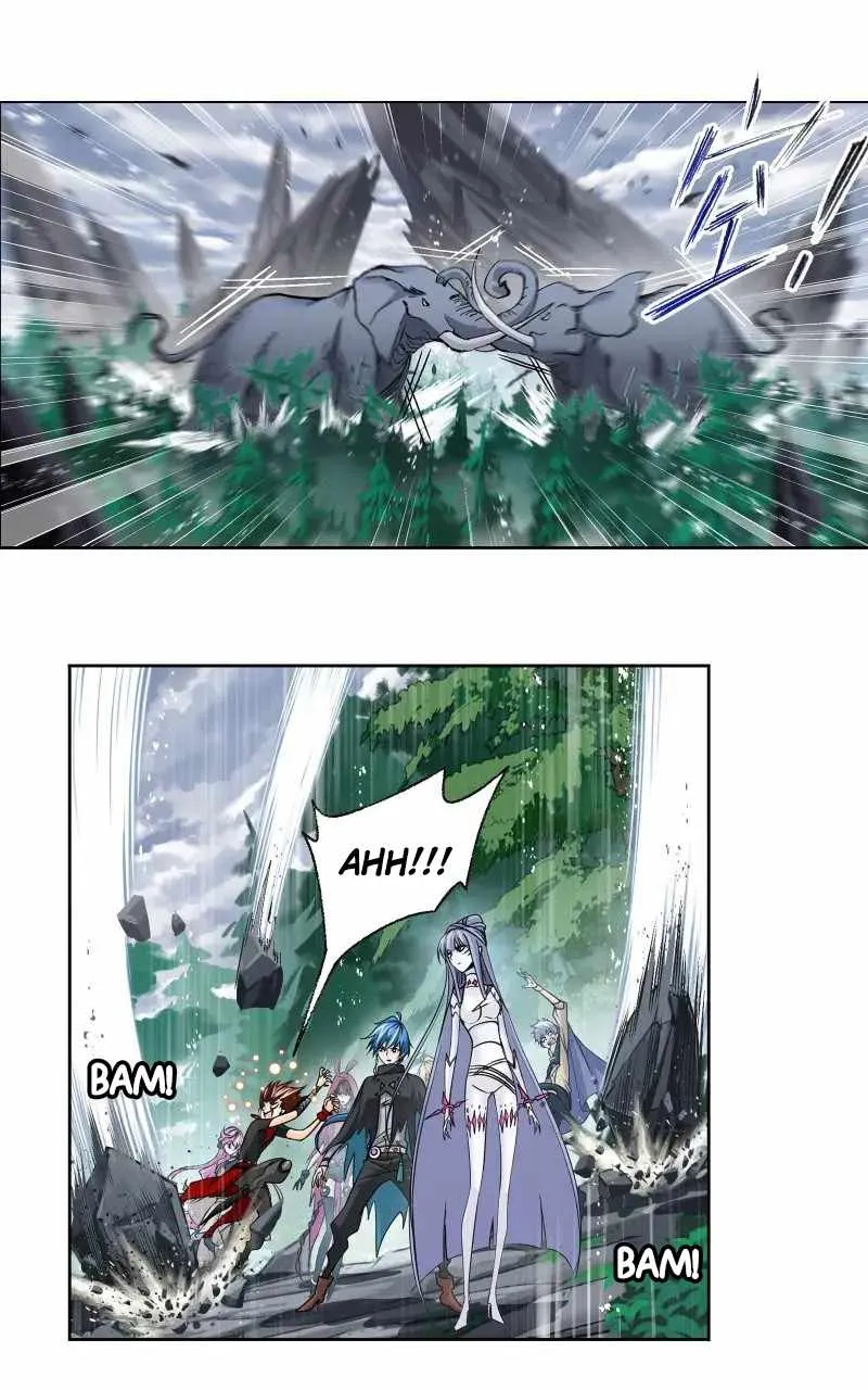 Read Soul Land chapter 310 image 9 on Lezhin