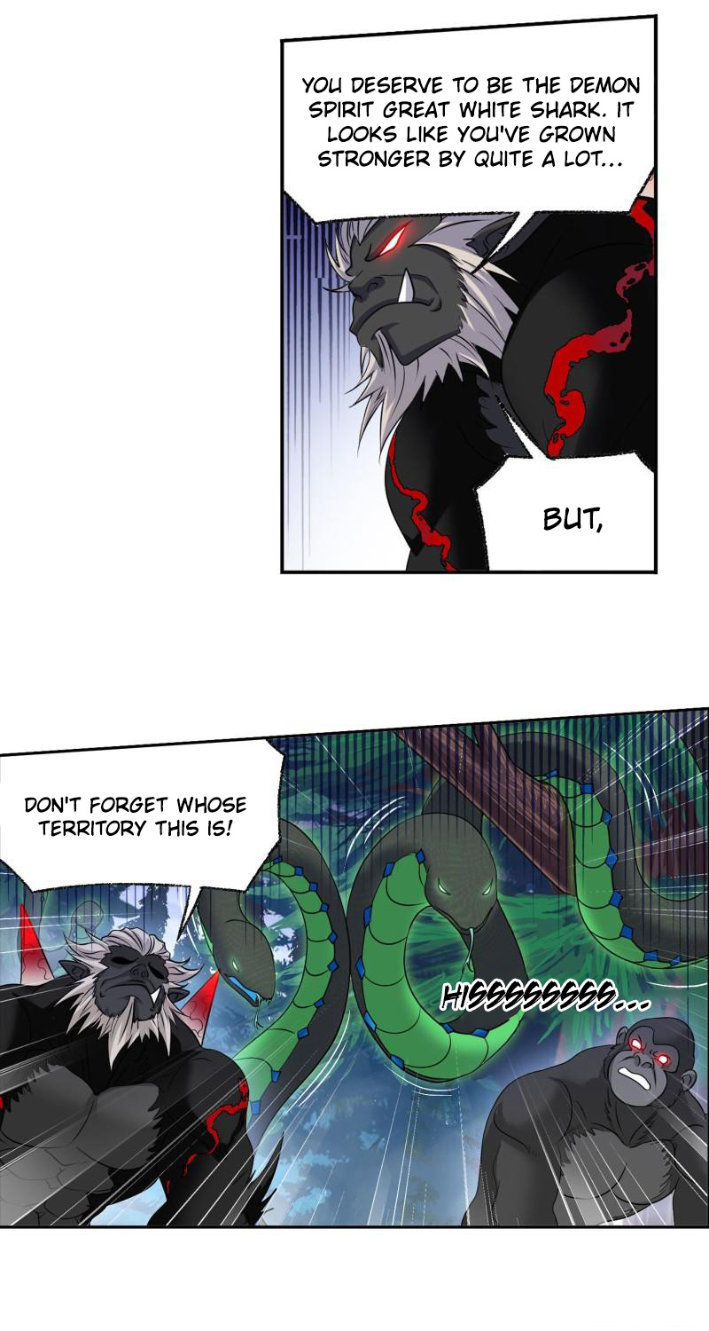 Read Soul Land chapter 311 image 10 on Lezhin