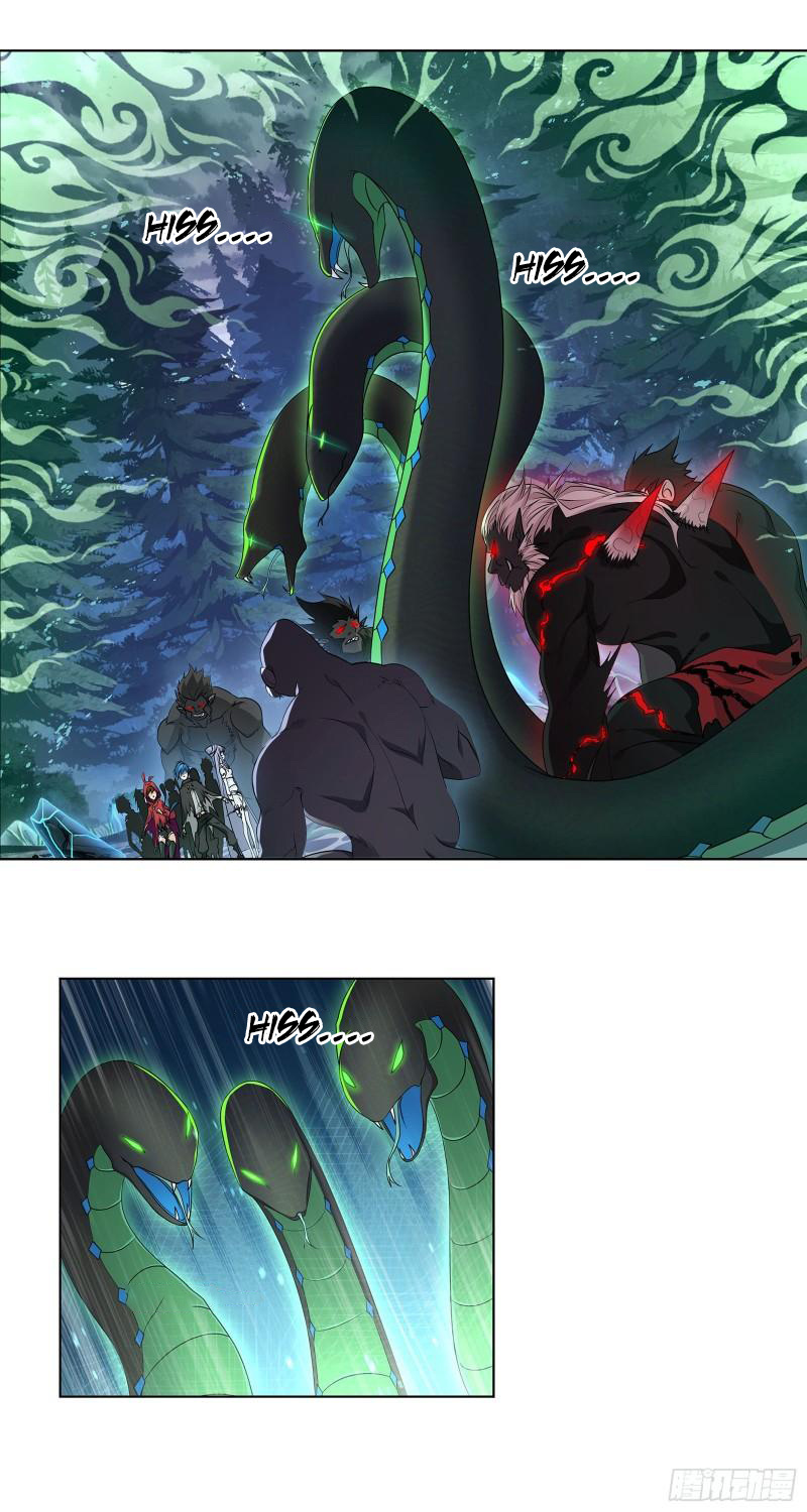 Read Soul Land chapter 311 image 11 on Lezhin