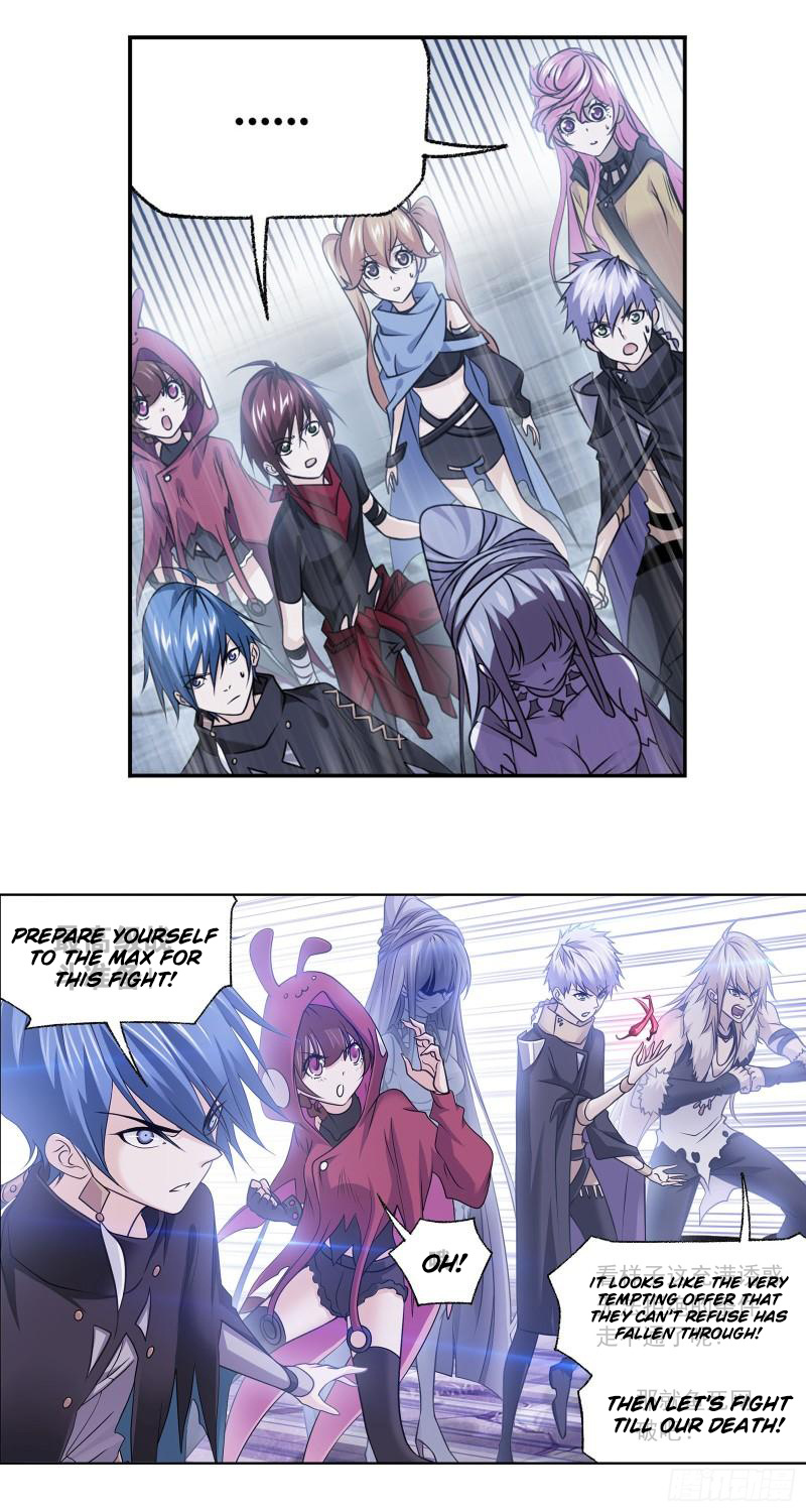 Read Soul Land chapter 311 image 12 on Lezhin